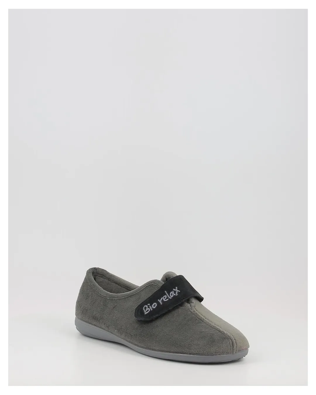 Biorelax Zapatillas de Casa Biorelax 13586 SUAPEL gris