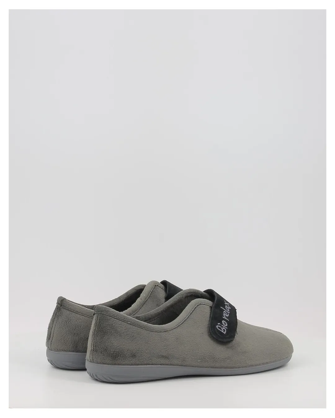Biorelax Zapatillas de Casa Biorelax 13586 SUAPEL gris