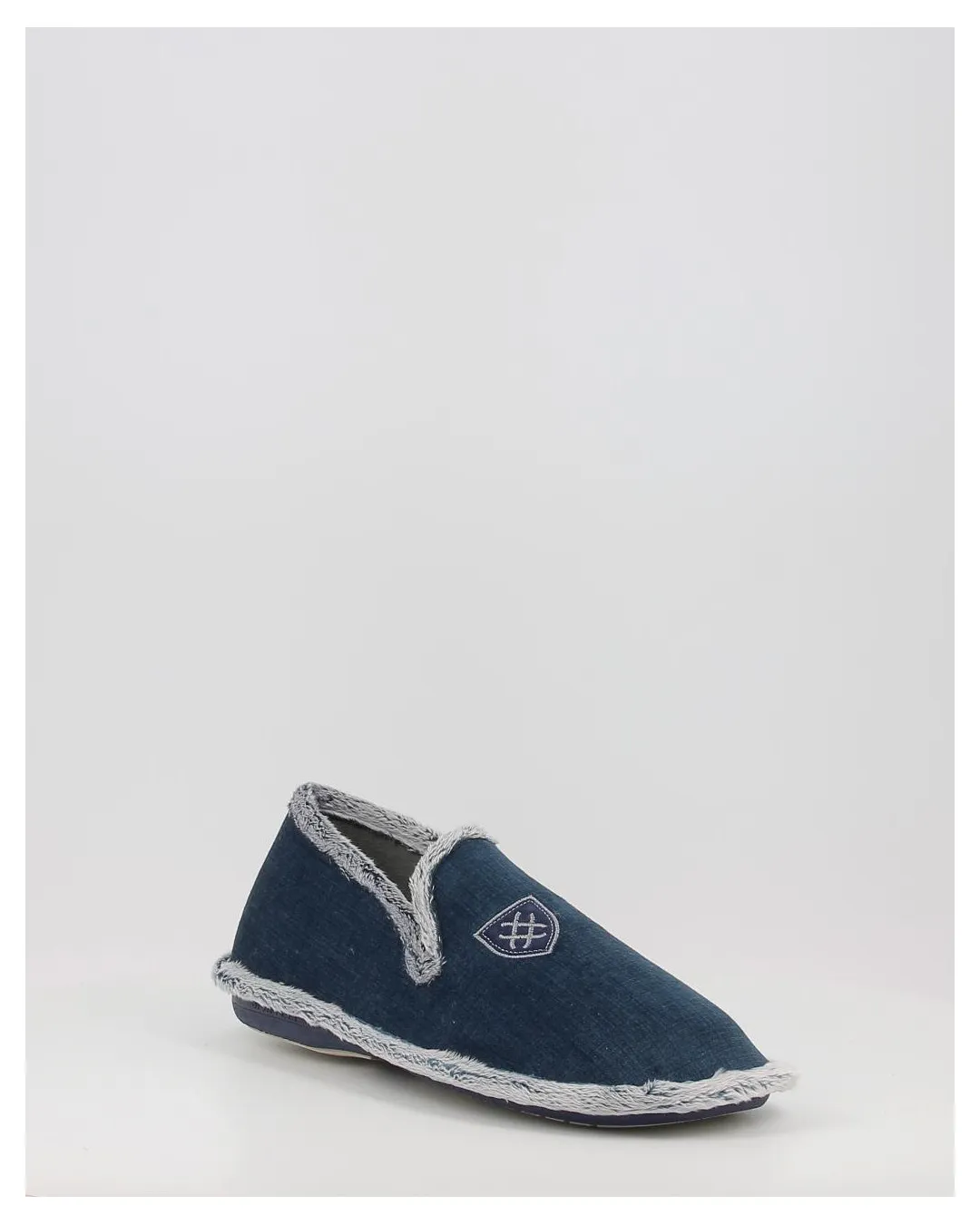 Biorelax Zapatillas de Casa Biorelax 1527 ARIZONA azul