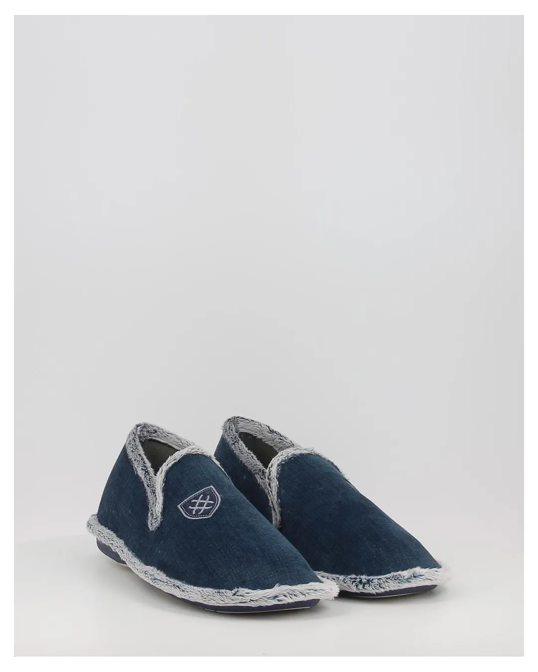 Biorelax Zapatillas de Casa Biorelax 1527 ARIZONA azul