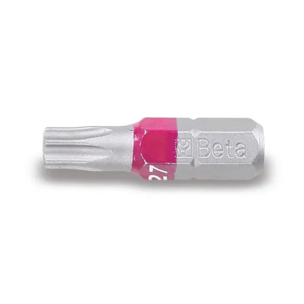Bit de 1/4" Tamper Resistant Torx®, de color