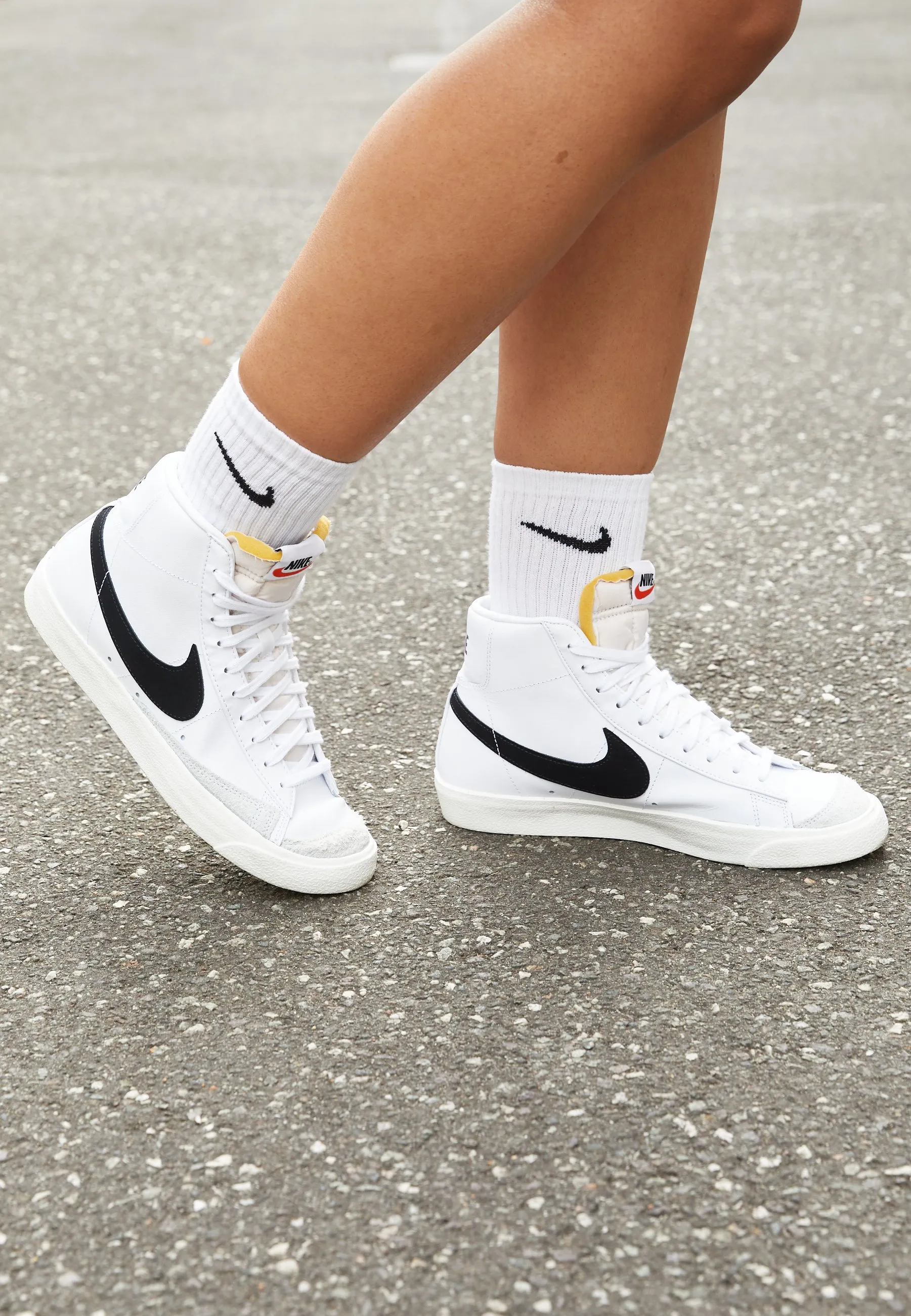 BLAZER MID 77  ZAPATILLAS ALTAS