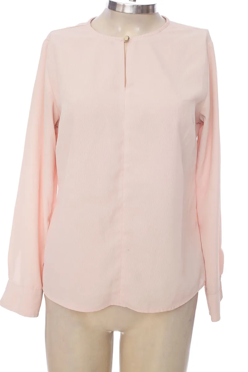 BLUSA COLOR ROSADO  KOAJ