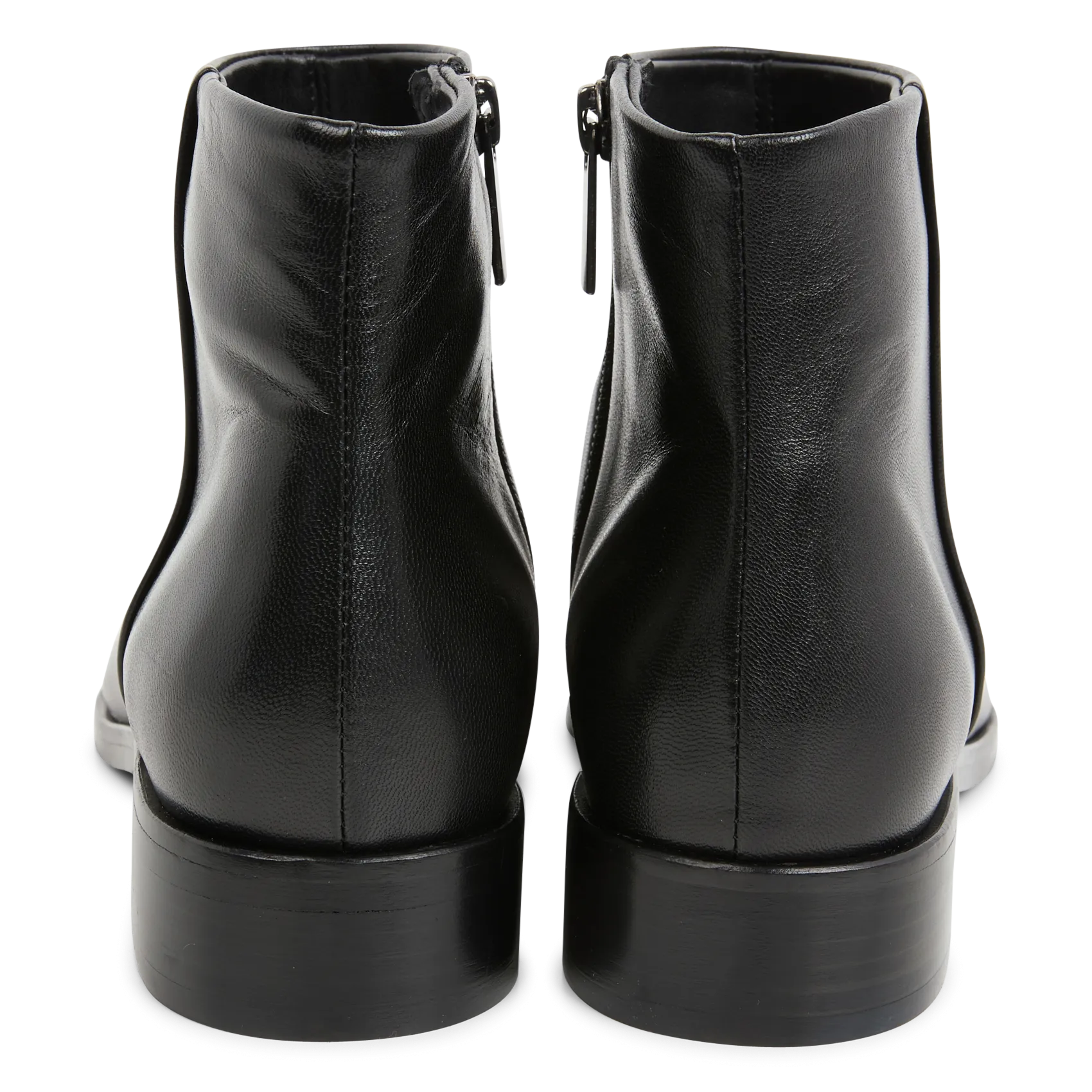 BOBBIES HADA  BOTINES DE CUERO EN NEGRO