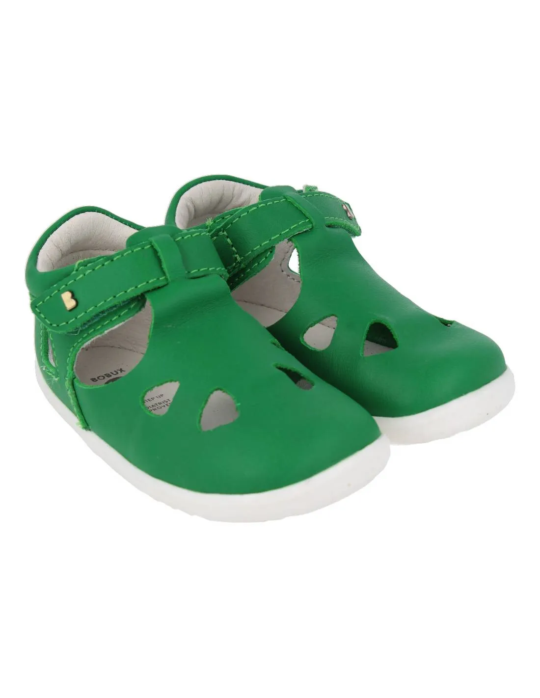 BOBUX SANDALIA BEBé SU ZAP II VERDE