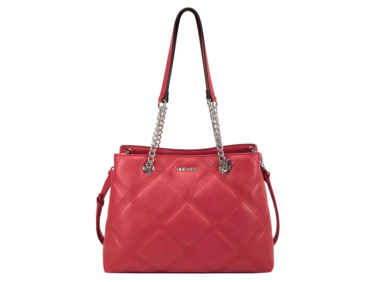 Bolsa Nine West Nyq 5410006 Rojo  