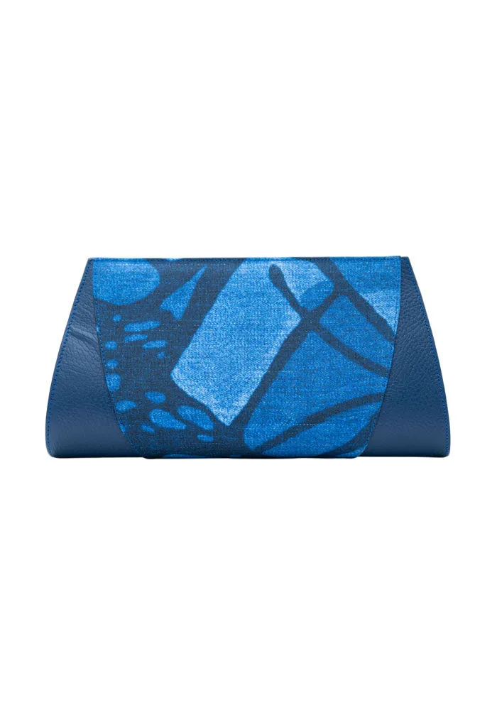 Bolsa Sen Vuelo de Mariposa Mezclilla