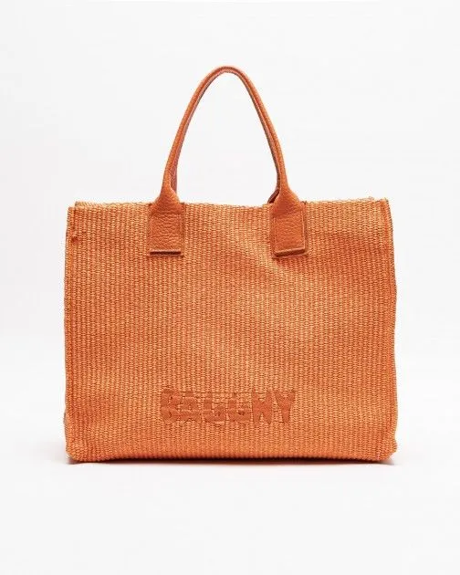 Bolso de hombro Bagghy GW0710 Naranja