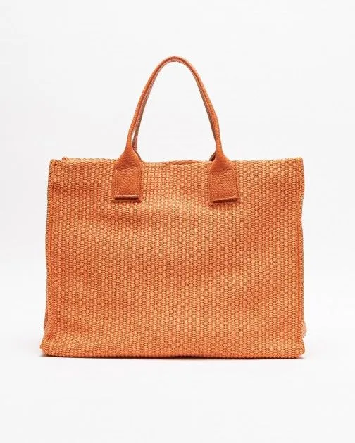 Bolso de hombro Bagghy GW0710 Naranja