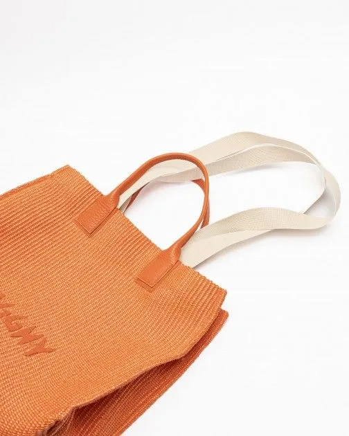 Bolso de hombro Bagghy GW0710 Naranja