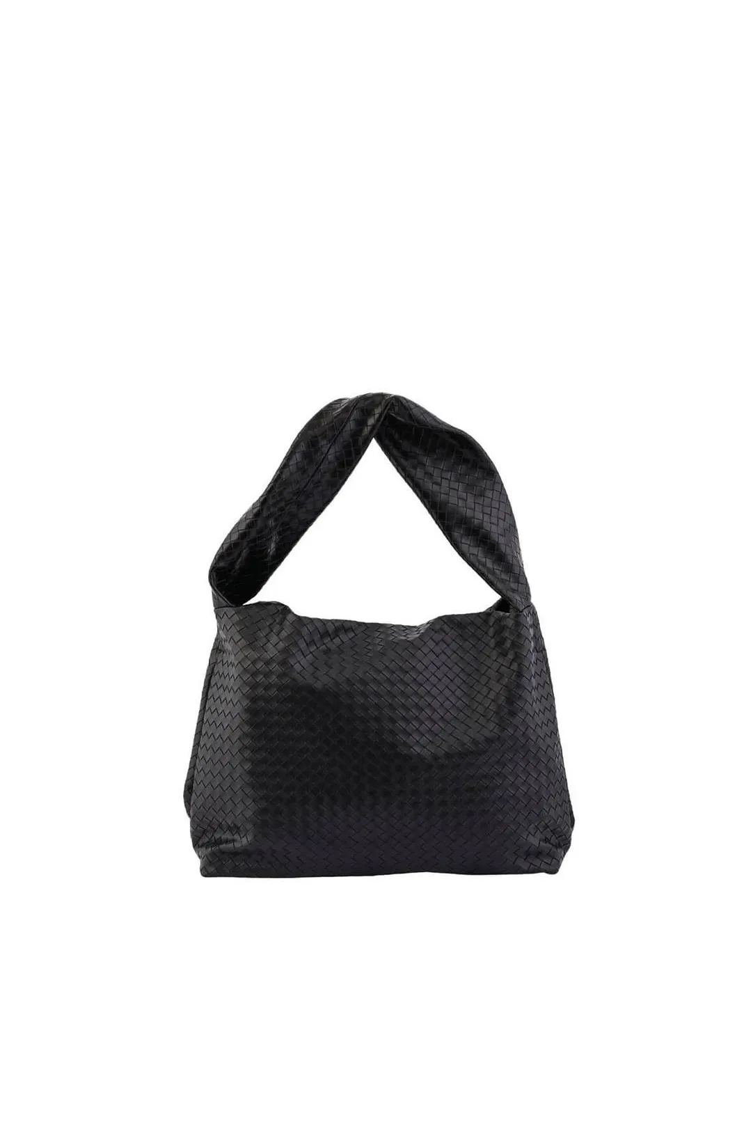 Bolso de hombro Pcallina negro