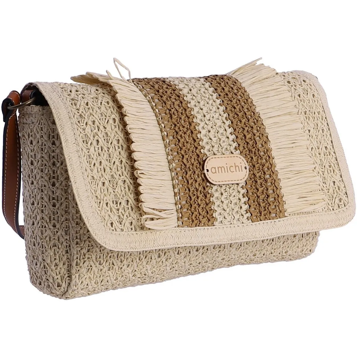 Bolso de hombro Raquel