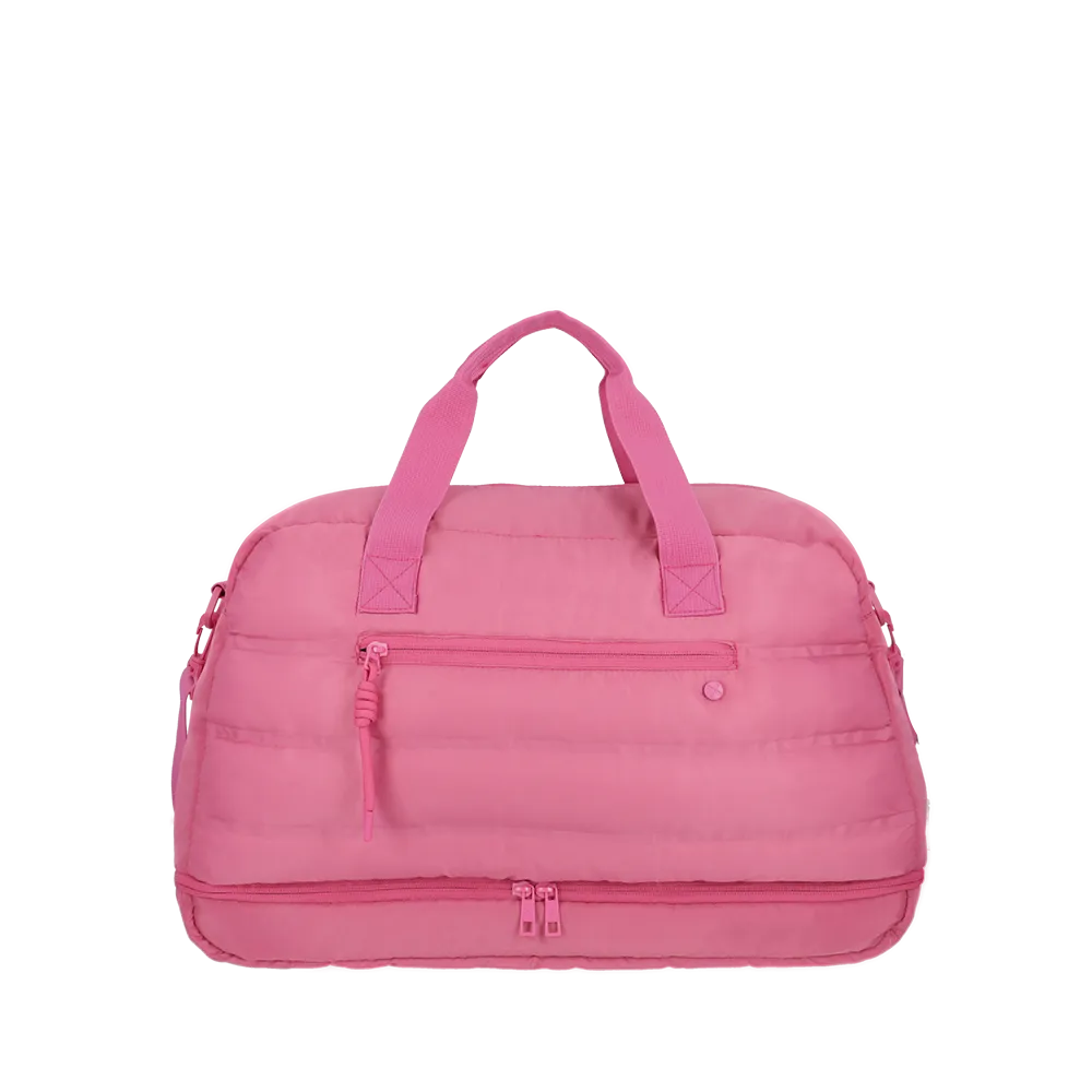 Bolso Deportivo de Mujer New Spinning Fucsia Mediano