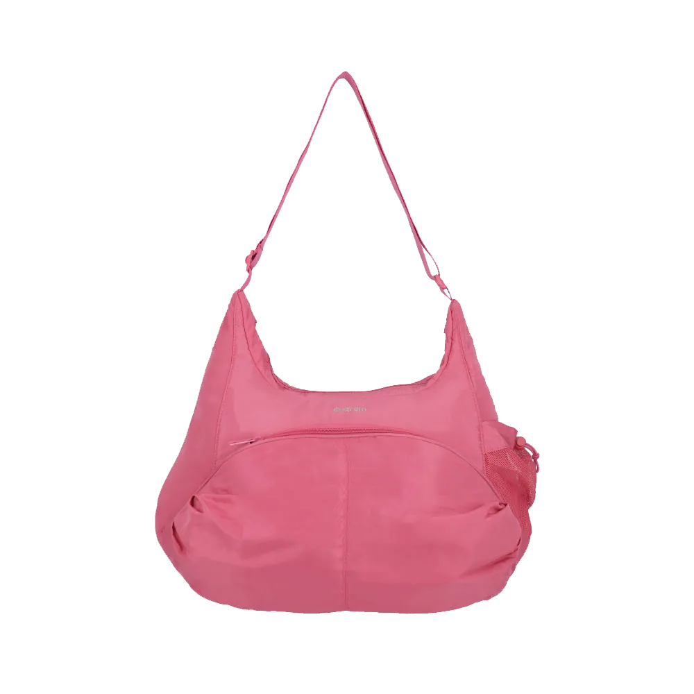 Bolso Deportivo de Mujer Stretch Fucsia Mediano