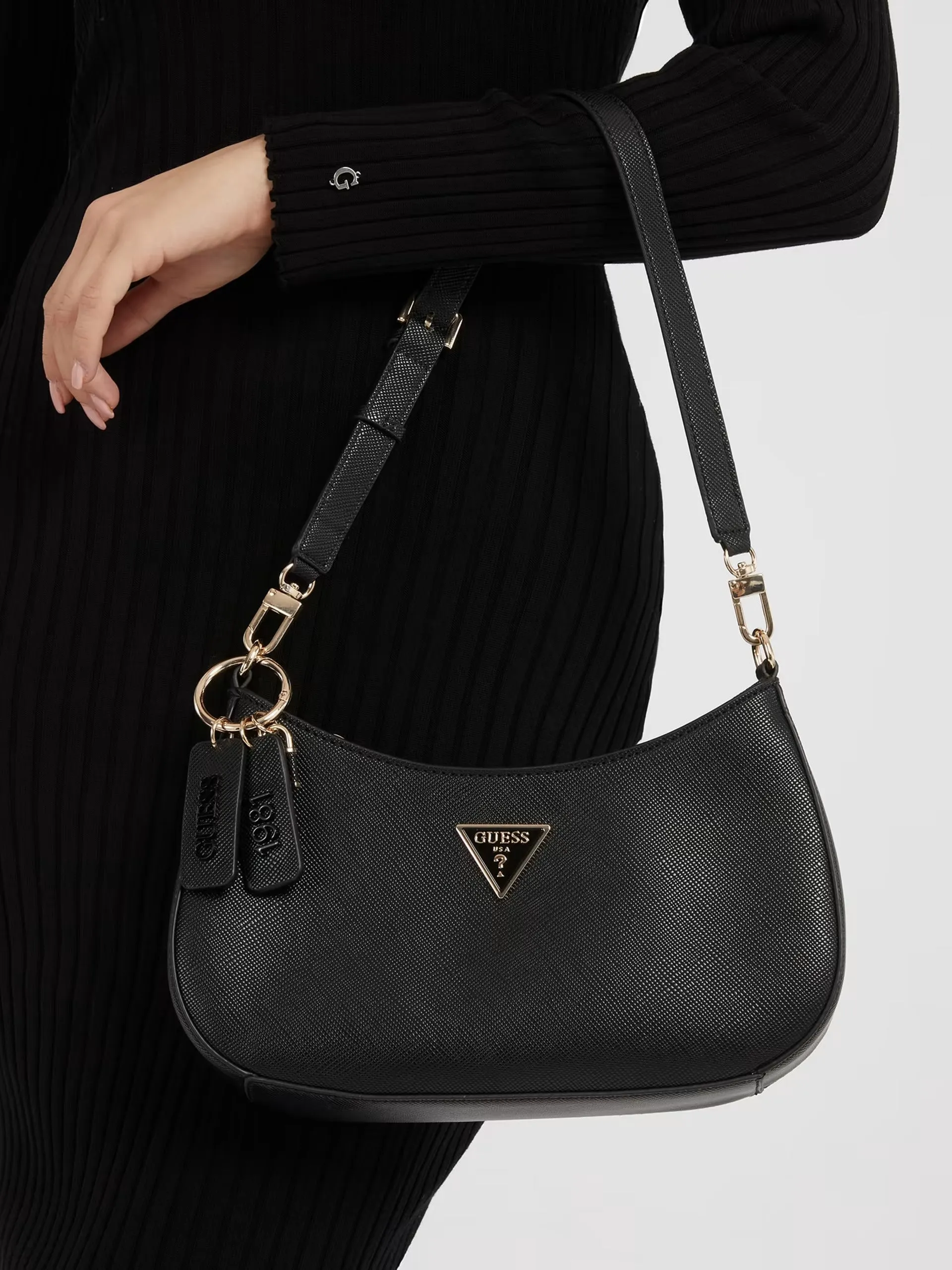 BOLSO GUESS  HWZG78 79180 BLA