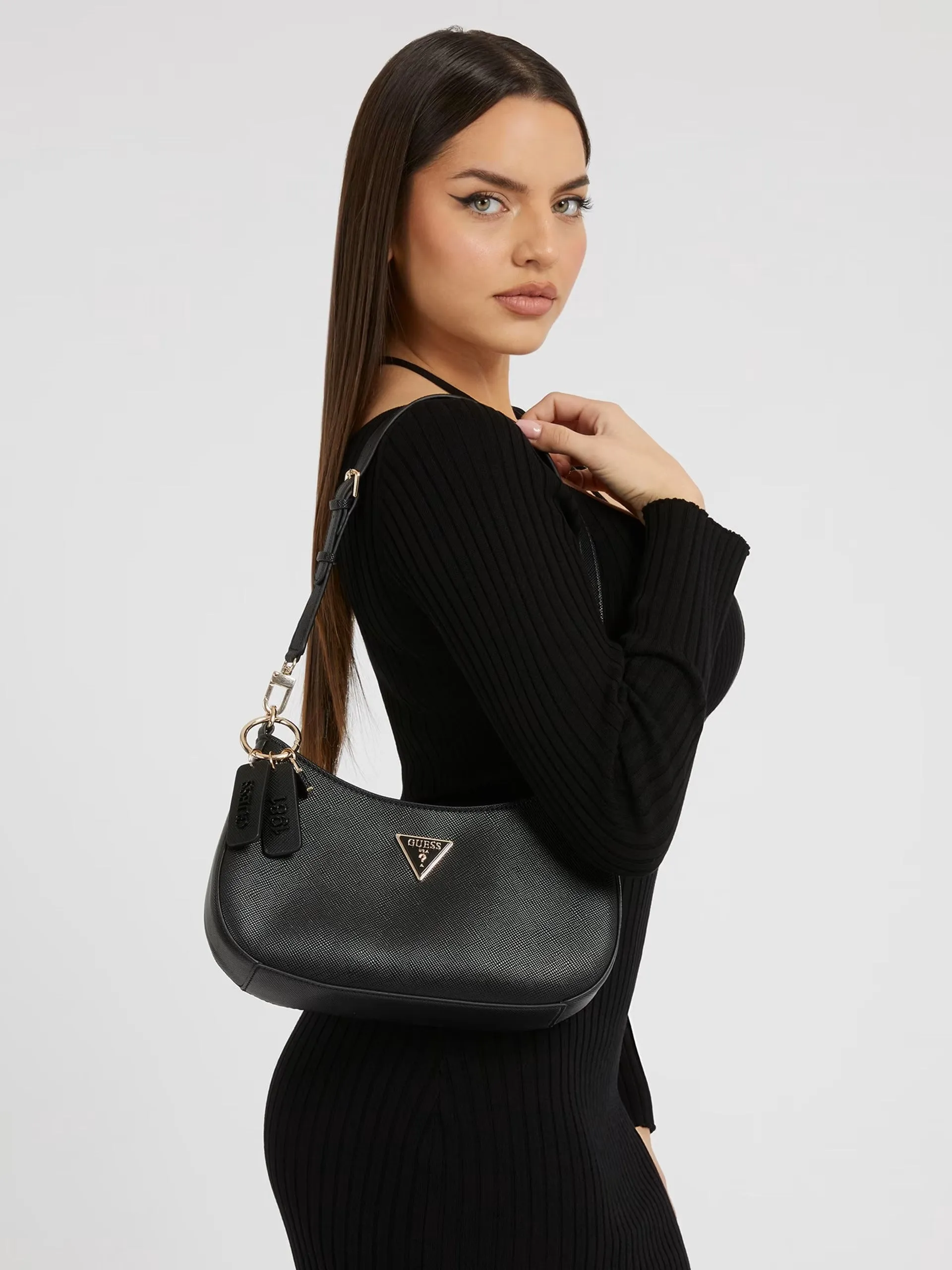 BOLSO GUESS  HWZG78 79180 BLA
