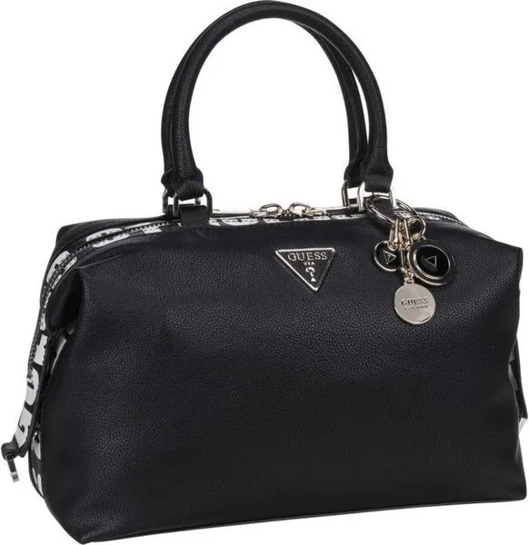 bolso guess narita negro