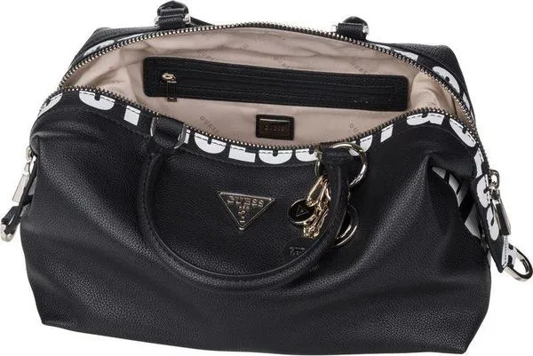 bolso guess narita negro