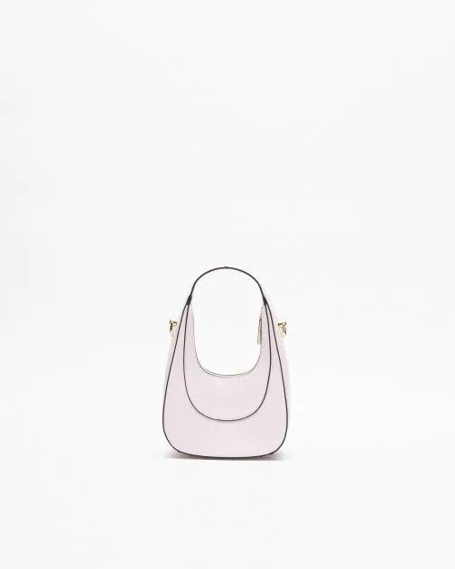 Bolso hobo Chiara Ferragni 74SB4BG2 Rosa