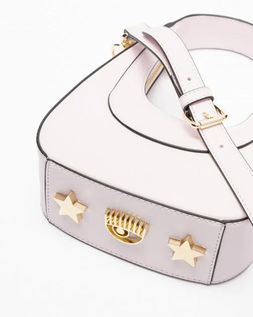 Bolso hobo Chiara Ferragni 74SB4BG2 Rosa