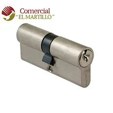 BOMBILLO SERRETA L15 40X80MM NI
