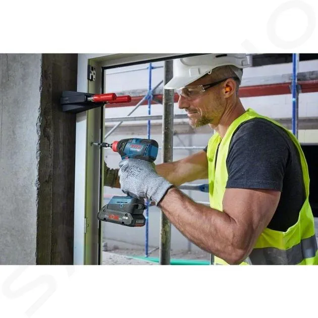 BOSCH HERRAMIENTAS  LLAVE DE IMPACTO AKU DE 18 V, SIN BATERíA NI CARGADOR 06019G4204