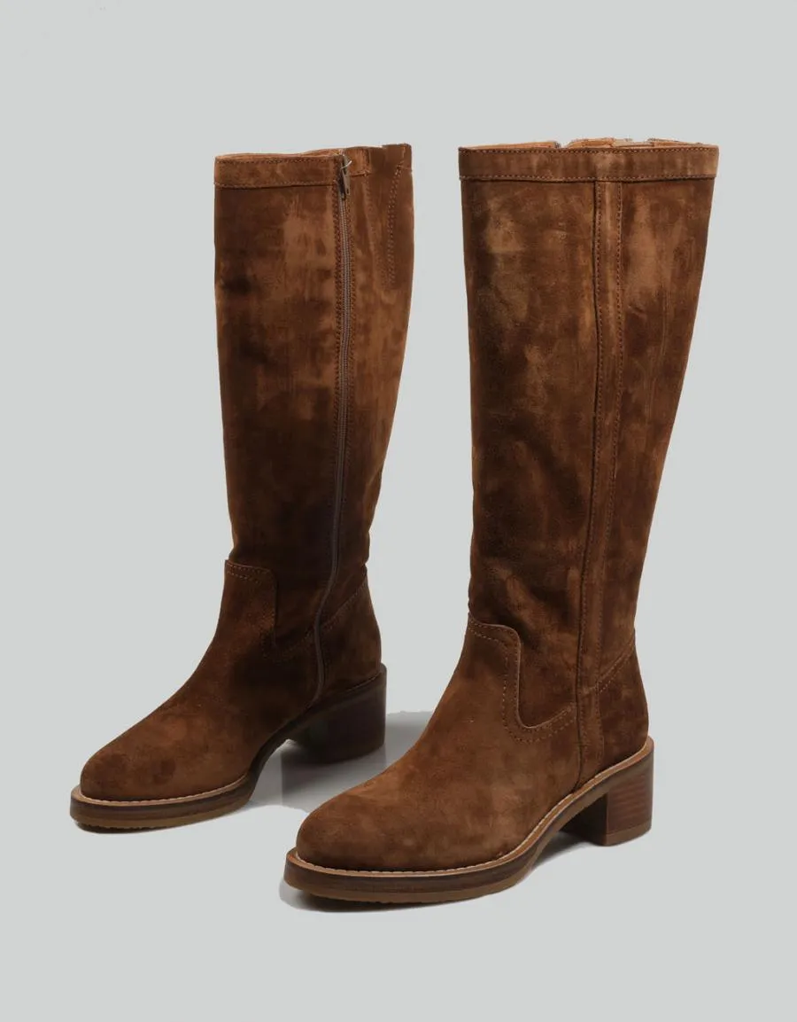 botas ALPE 2615 11 en Couro 80545