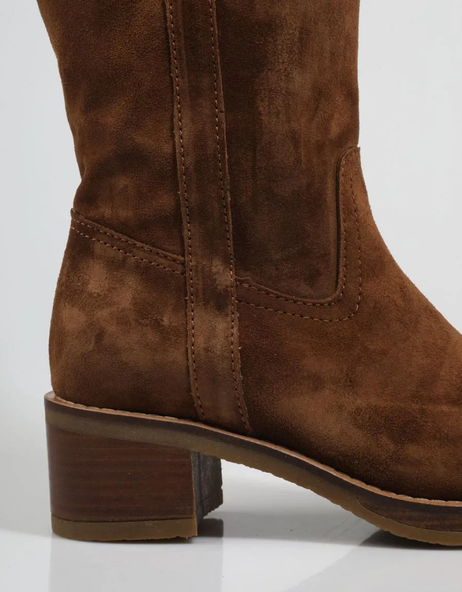  botas ALPE 2615 11 en Couro 80545