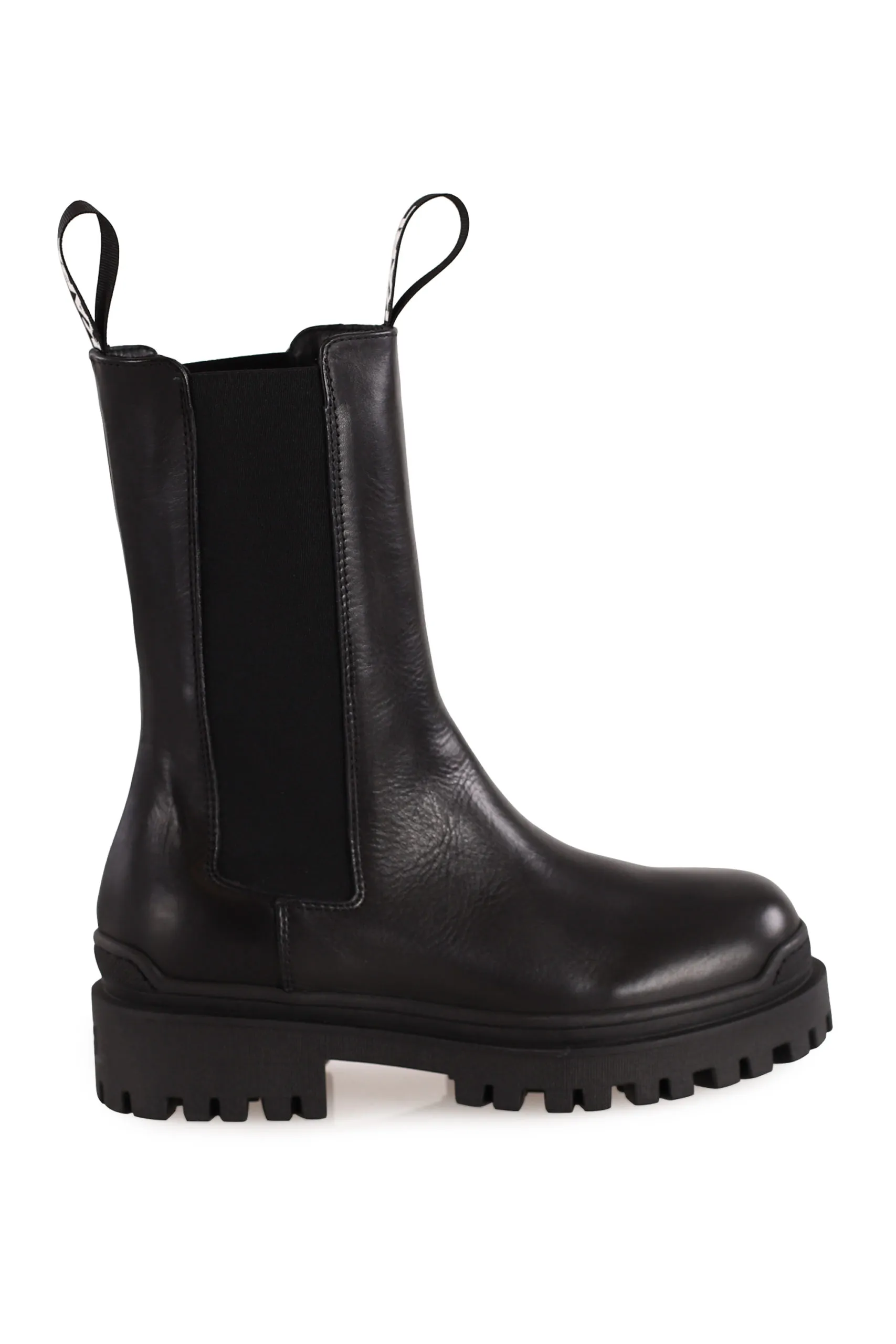Botas altas con refuerzo 