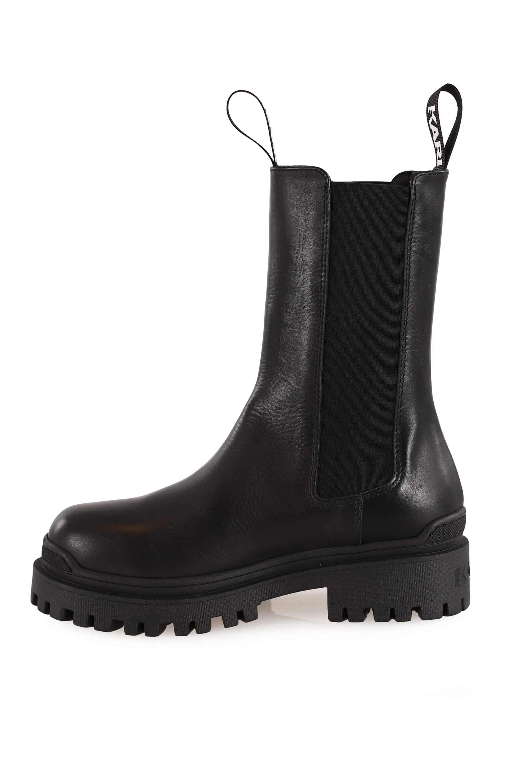 Botas altas con refuerzo 