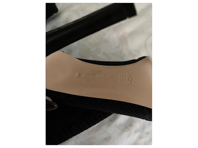 Botas altas Gianvito Rossi Negro 