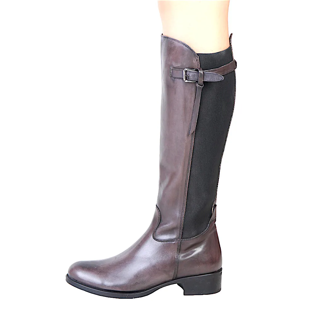 Botas altas topo mujer baratas