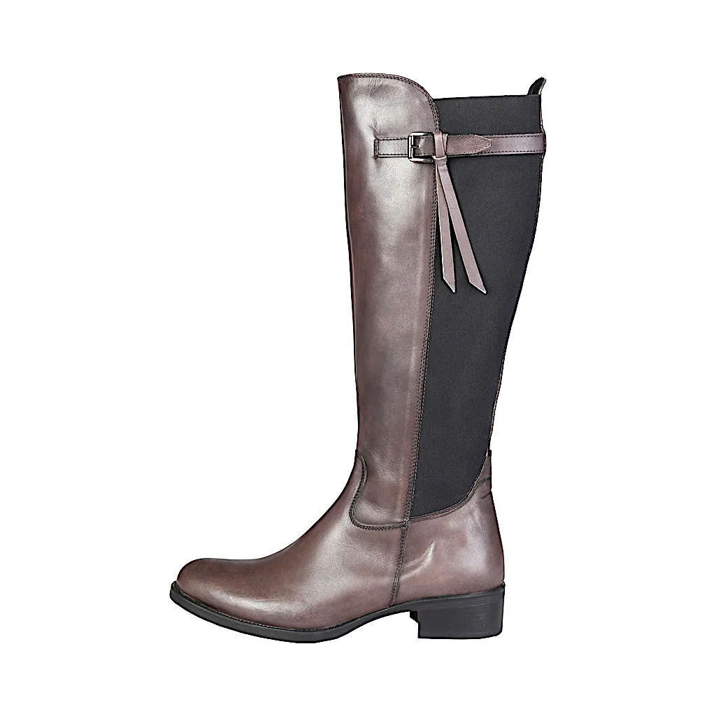 Botas altas topo mujer baratas