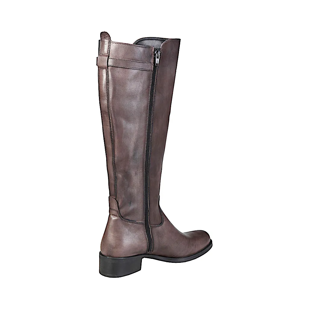 Botas altas topo mujer baratas