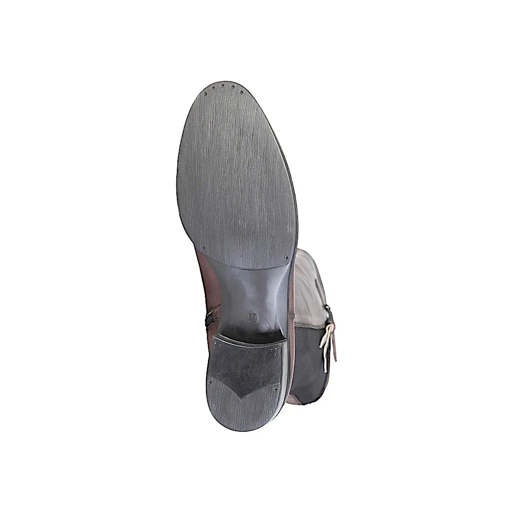 Botas altas topo mujer baratas