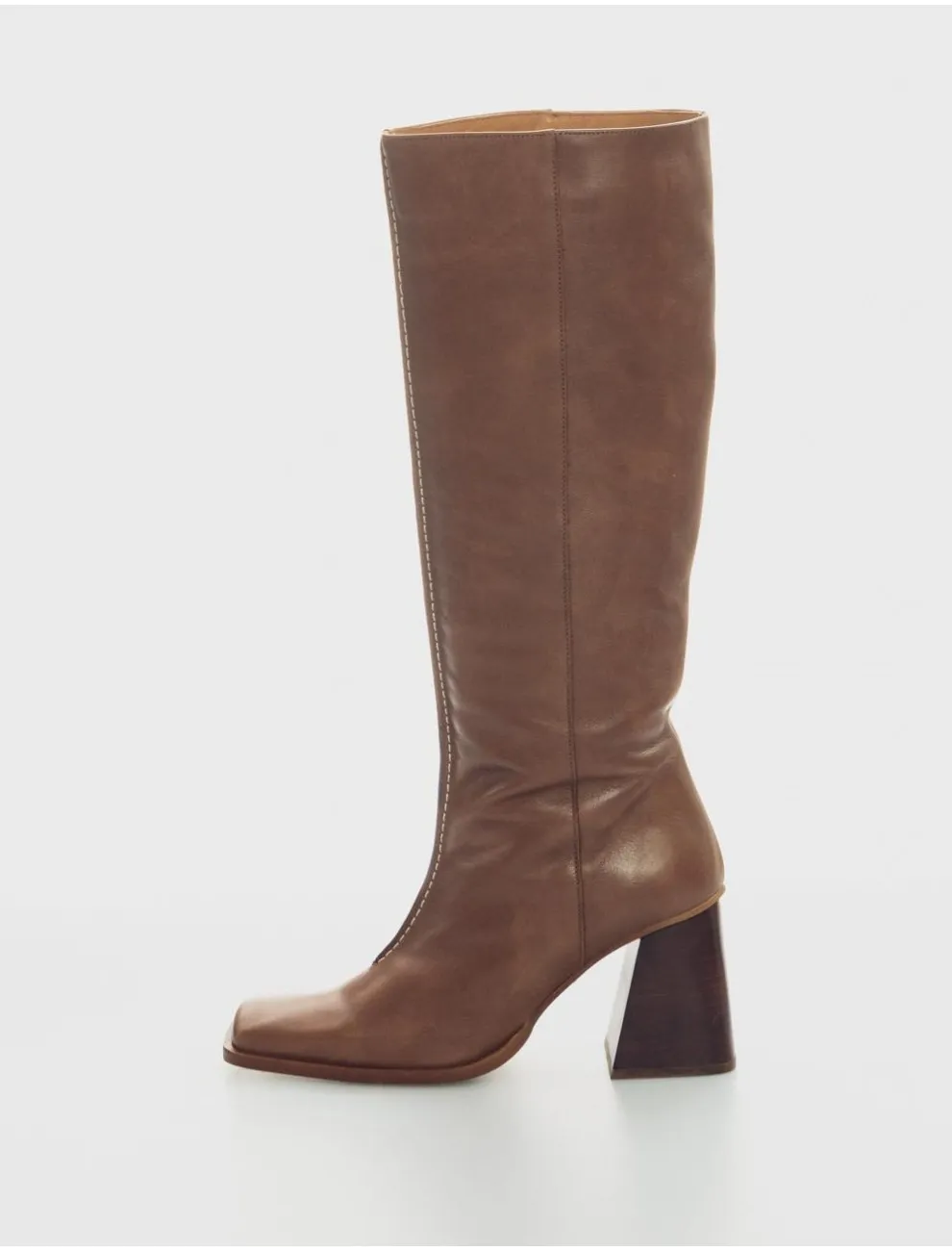 Botas Angel Alarcon 21615 MarrÓn