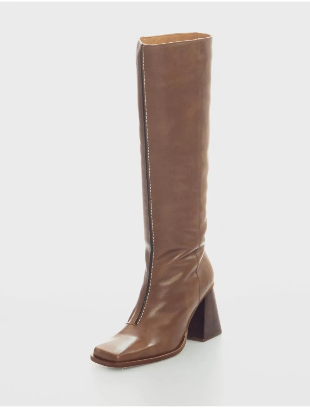 Botas Angel Alarcon 21615 MarrÓn