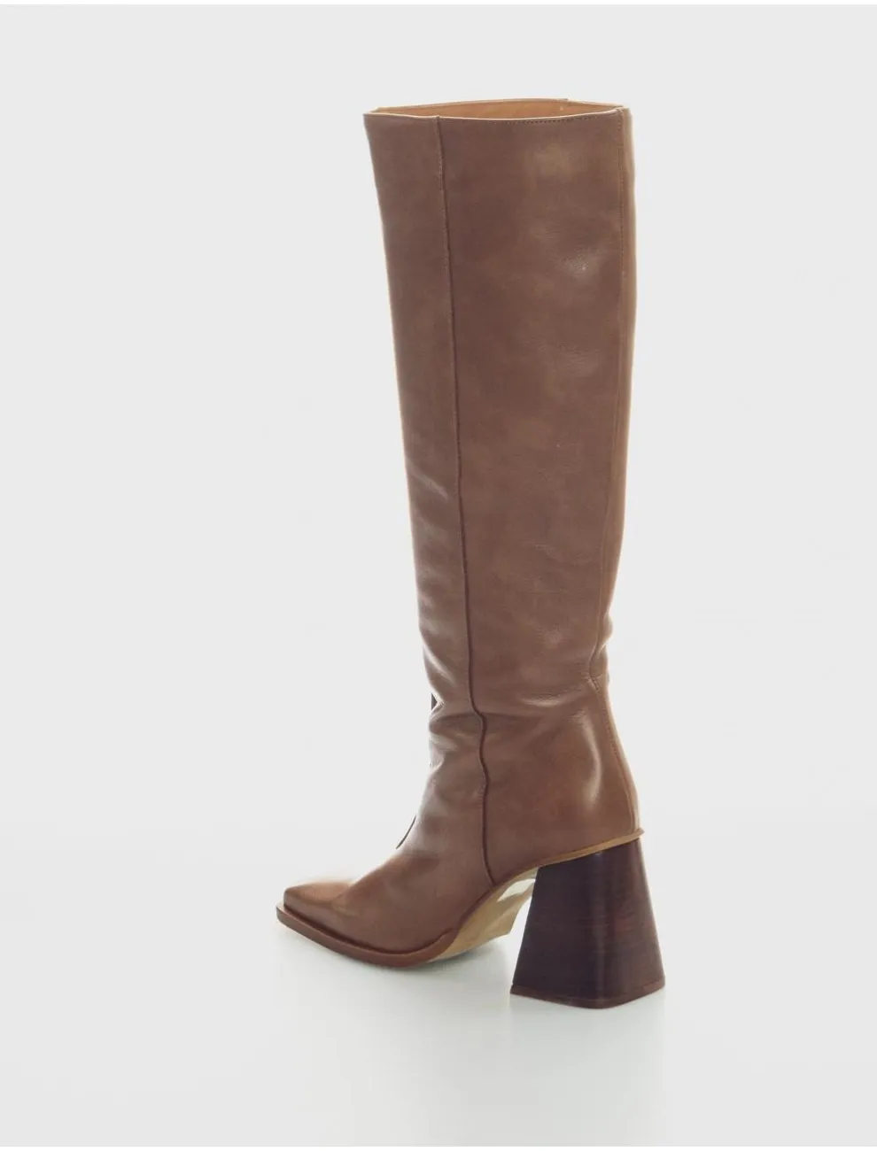 Botas Angel Alarcon 21615 MarrÓn