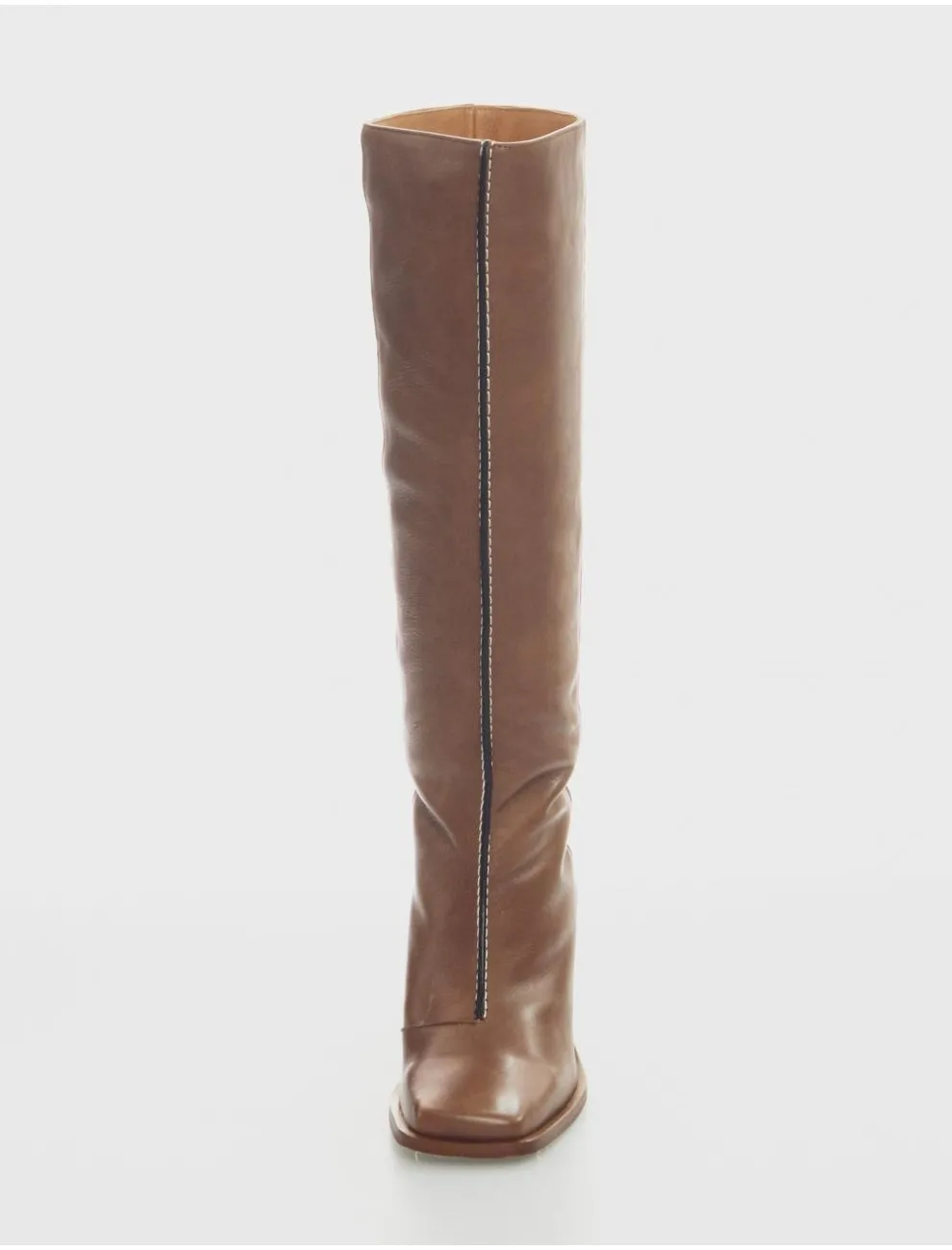Botas Angel Alarcon 21615 MarrÓn