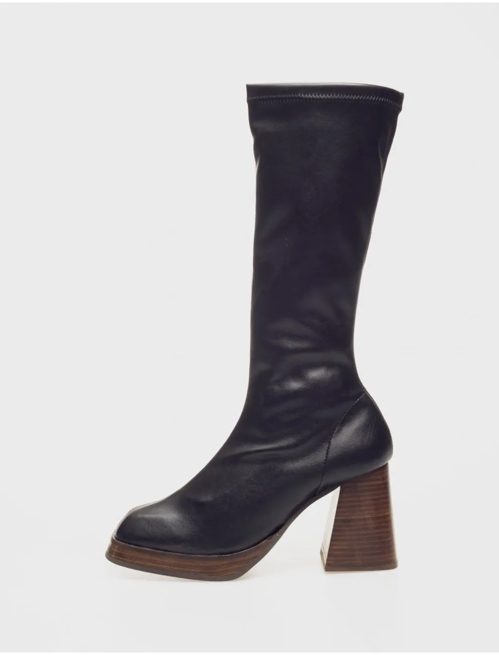 Botas Angel Alarcon 22564 Negro