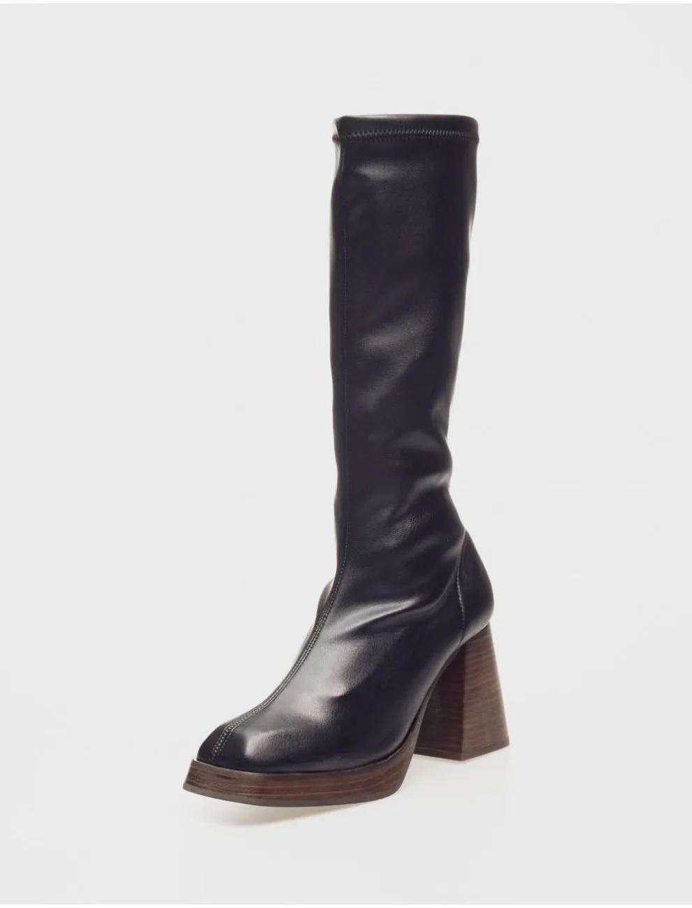 Botas Angel Alarcon 22564 Negro