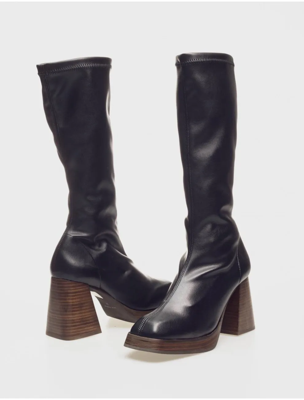 Botas Angel Alarcon 22564 Negro