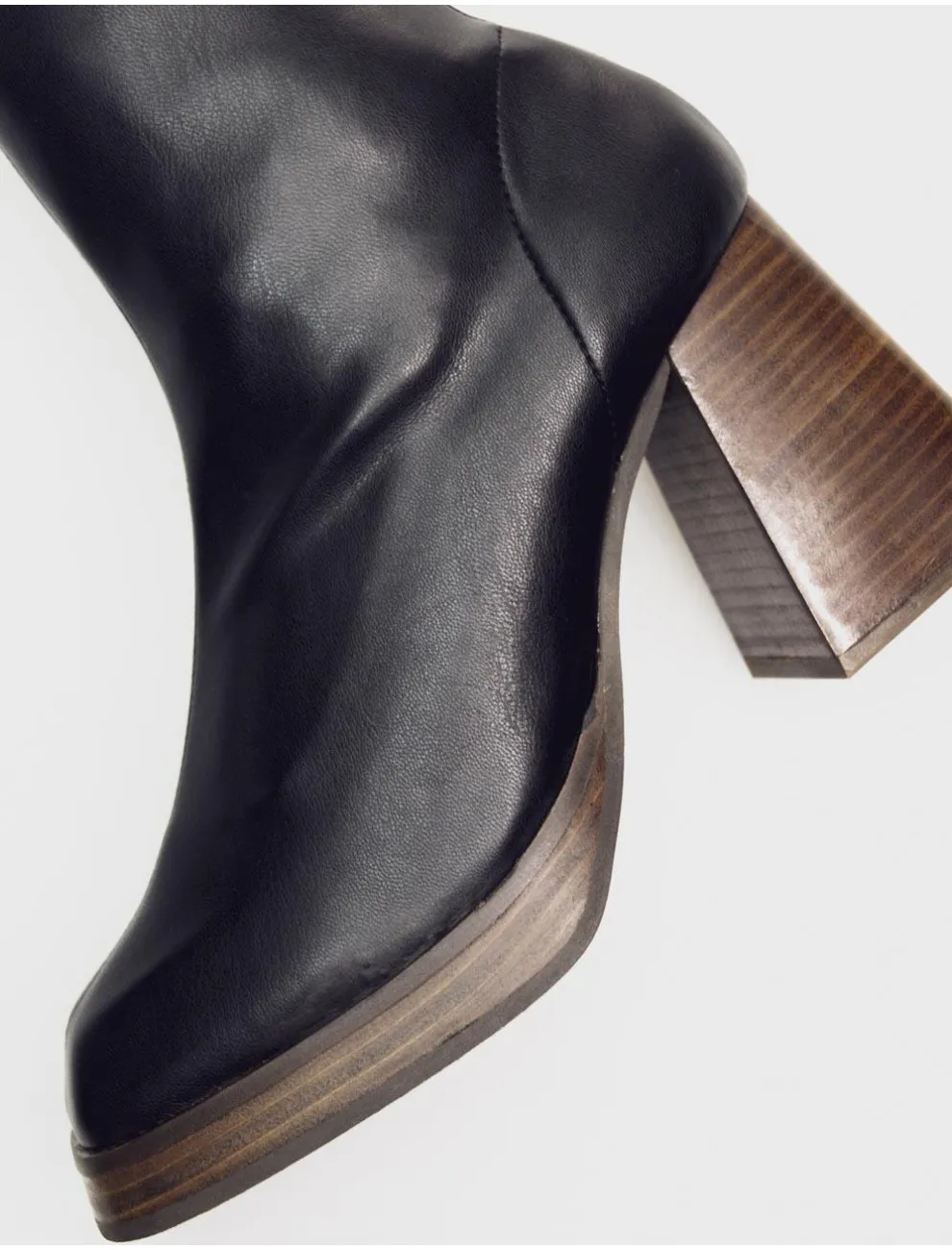 Botas Angel Alarcon 22564 Negro