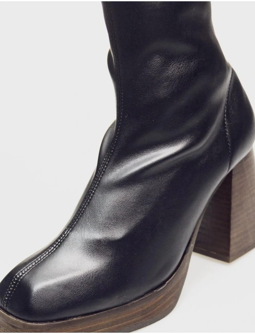 Botas Angel Alarcon 22564 Negro