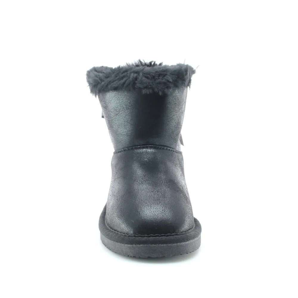 Botas Australianas Fresas 54289 Negro