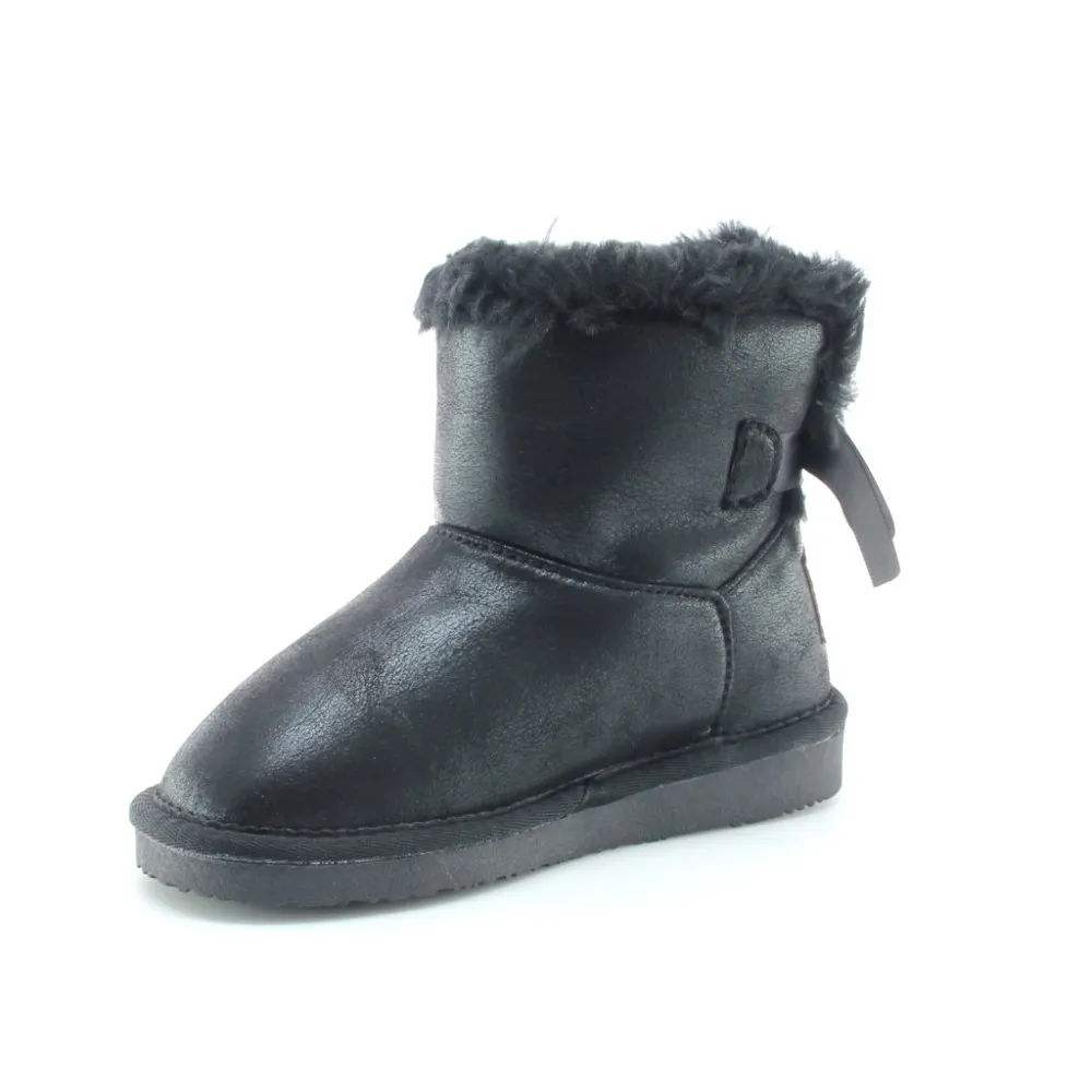 Botas Australianas Fresas 54289 Negro