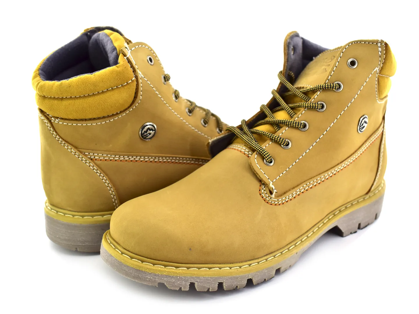 Botas Cliff 259 Para Mujer