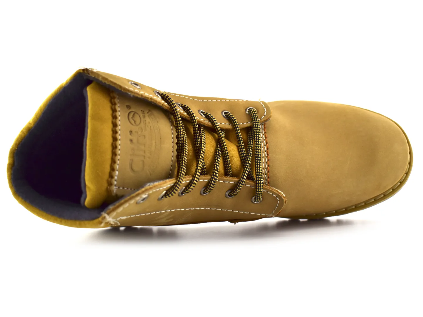 Botas Cliff 259 Para Mujer