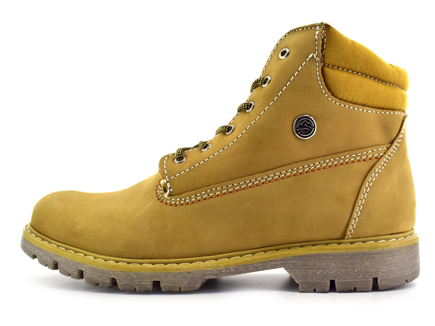 Botas Cliff 259 Para Mujer