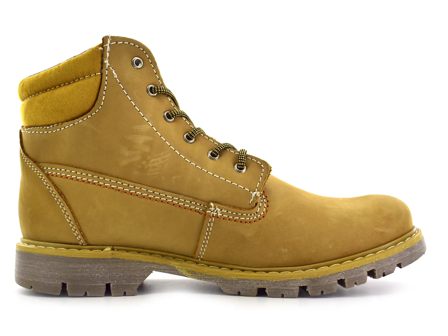 Botas Cliff 259 Para Mujer